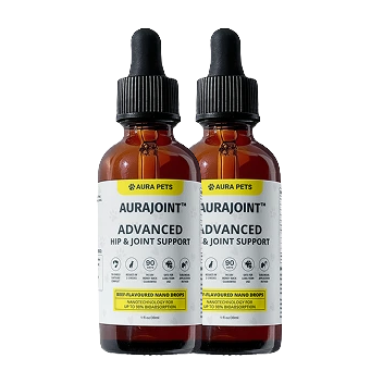 2x HIP & JOINT SUPPORT FOR DOGS