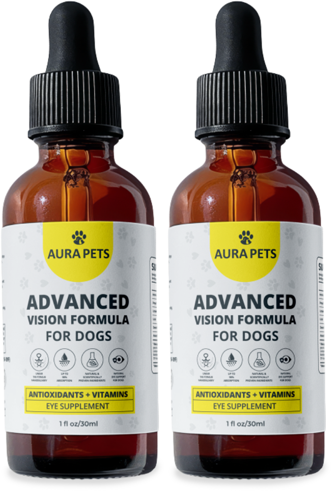 2X AuraPets Nano Drops