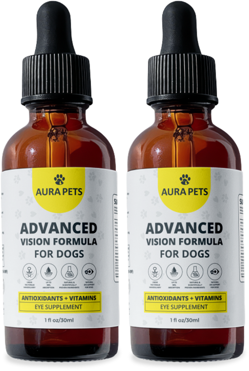 2X AuraPets  Nano Drops.