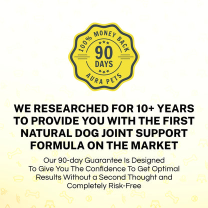 1x HIP & JOINT SUPPORT FOR DOGS