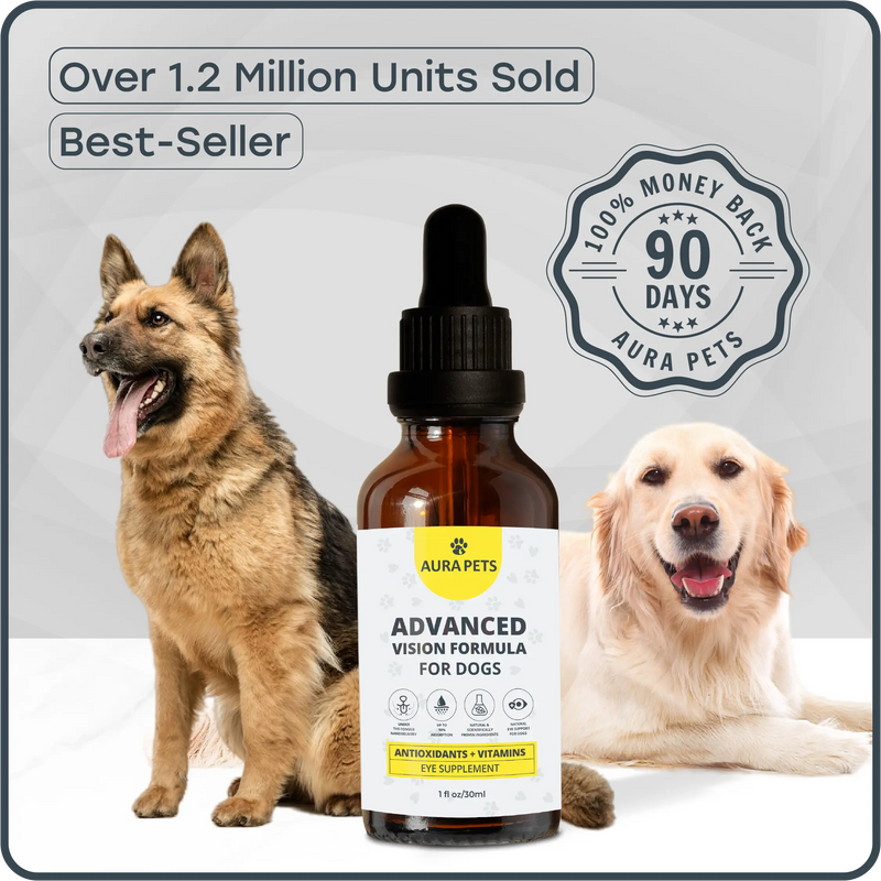 AuraPets Sublingual Nano-Drops