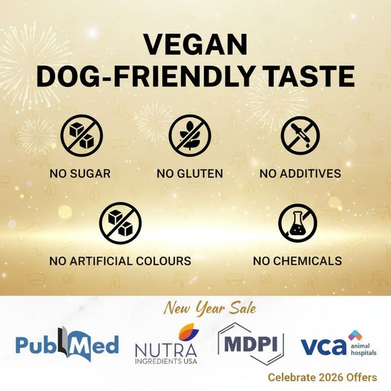 AuraPets Sublingual Nano-Drops - New Year Sale