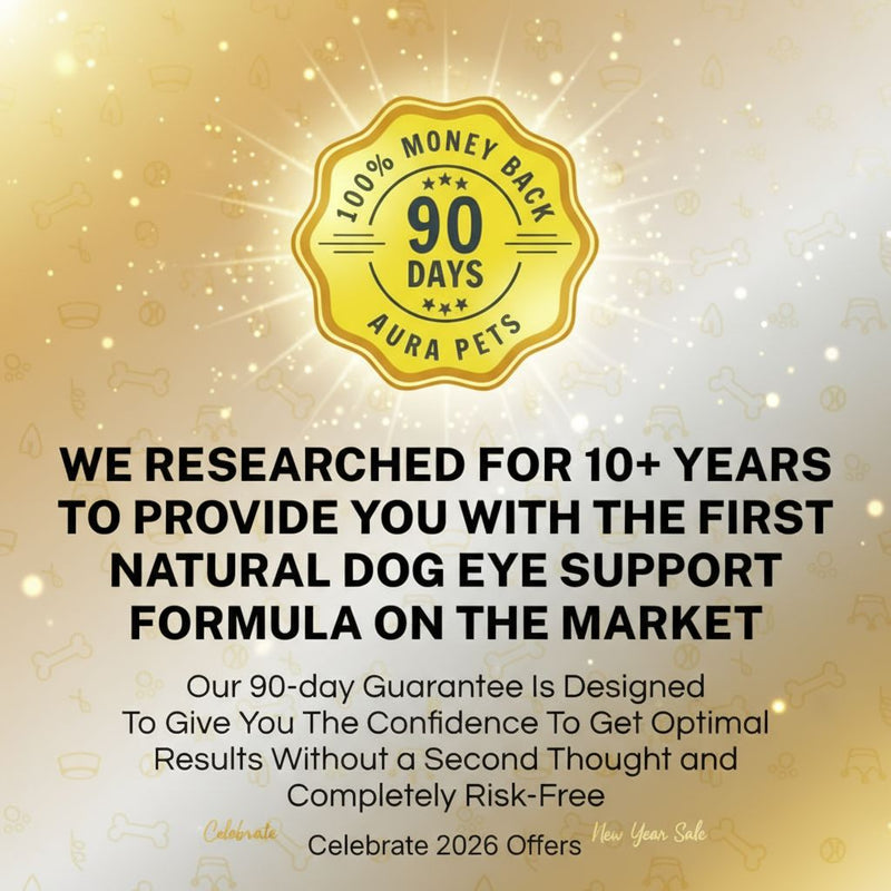 AuraPets Sublingual Nano-Drops - New Year Sale