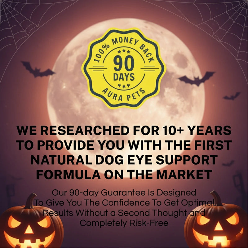 AuraPets Sublingual Nano-Drops - Halloween Draft Theme