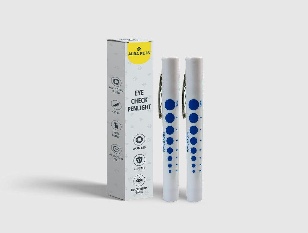 2X AuraPets Eye Pen