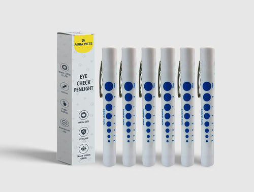 6X AuraPets Eye Pen