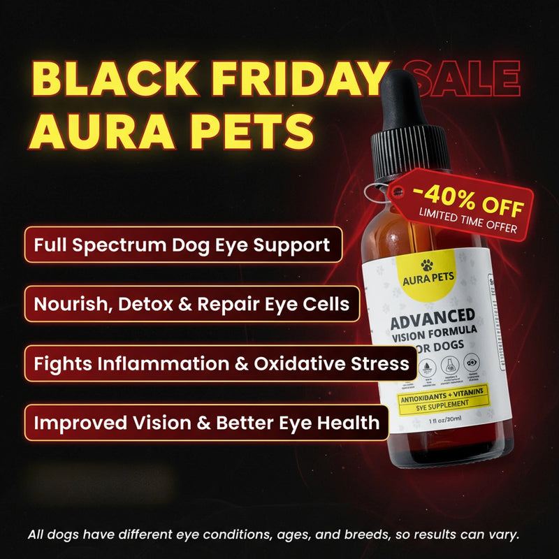 AuraPets Sublingual Nano-Drops - BFCM Main