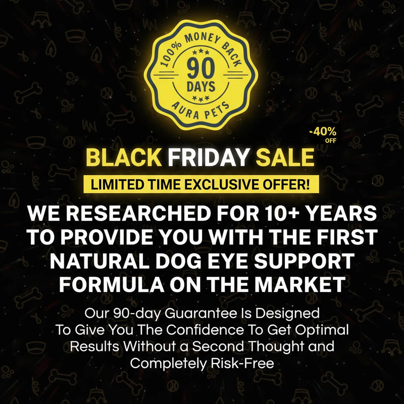 AuraPets Sublingual Nano-Drops - BFCM Main