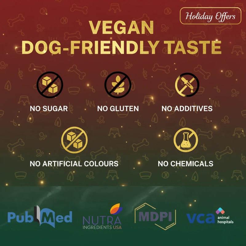 AuraPets Sublingual Nano-Drops - Christmas Sale