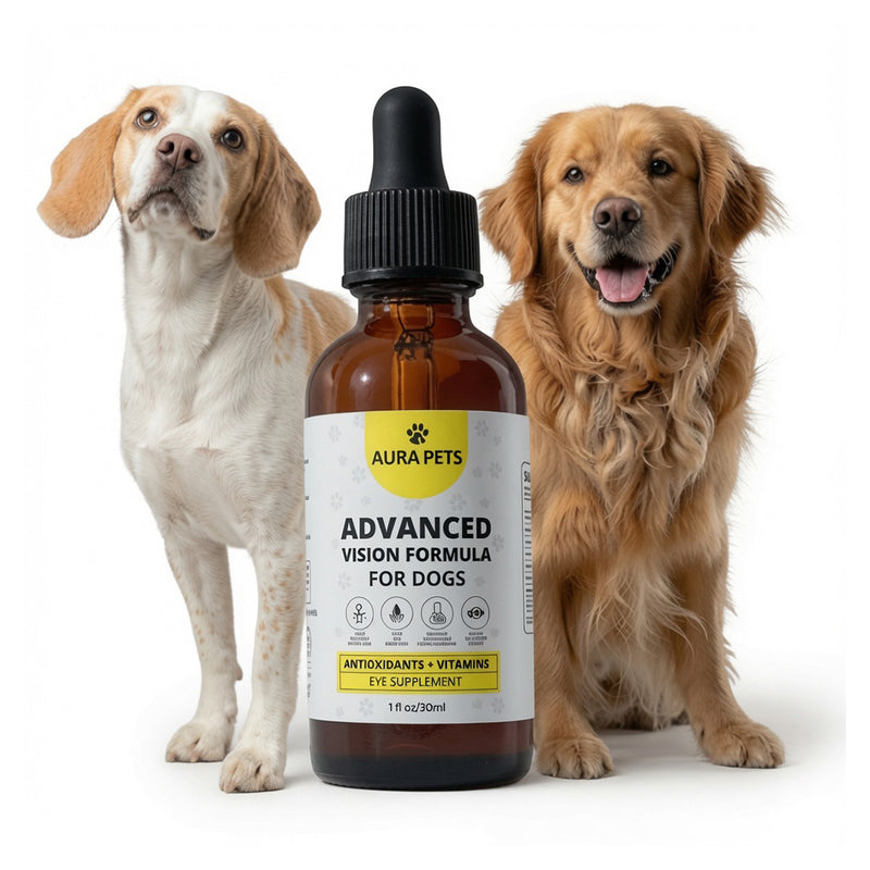 AuraPets Sublingual Nano-Drops