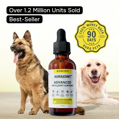 1x HIP & JOINT SUPPORT FOR DOGS