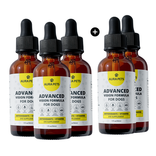 X3 AuraPets Nano Drops