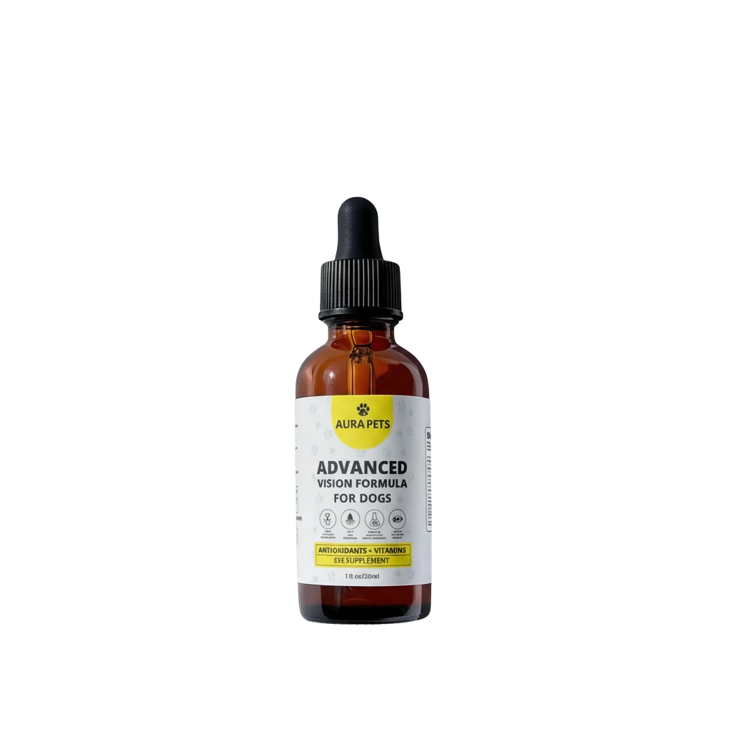 AuraPets Sublingual Nano-Drops