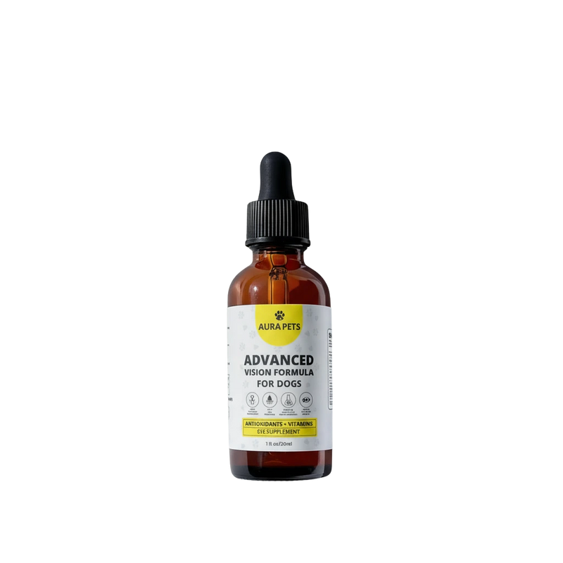 AuraPets Sublingual Nano-Drops