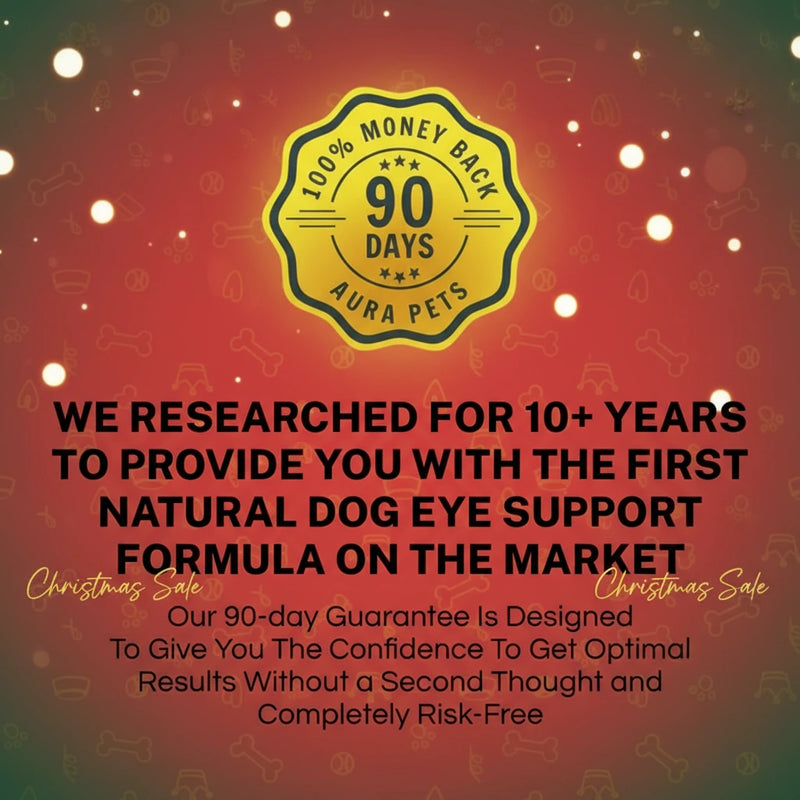 AuraPets Sublingual Nano-Drops - Christmas Sale