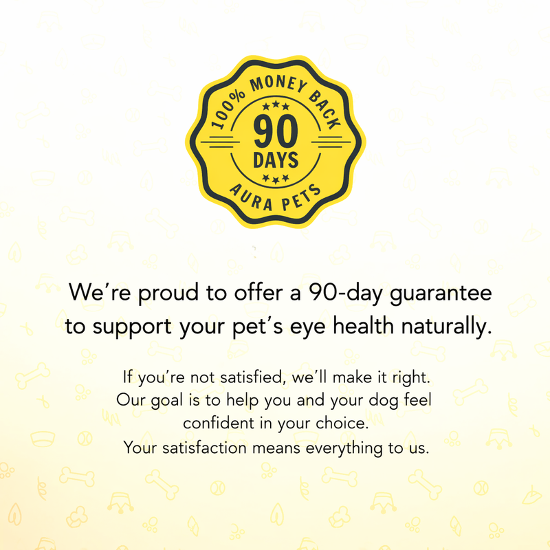 AuraPets Sublingual Nano-Drops