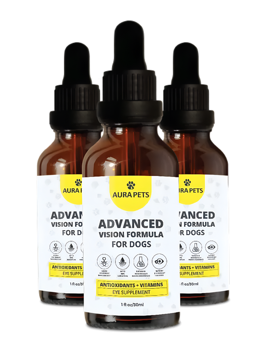 AuraPets sublingual nano-drops